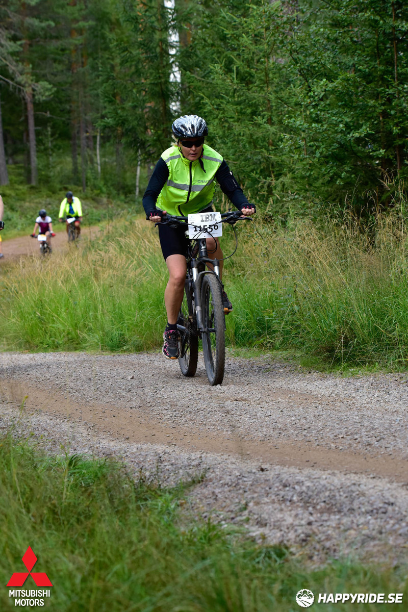 Bild från Cykelvasan 2016